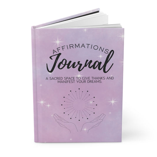 Journal of Affirmations and Manifestation